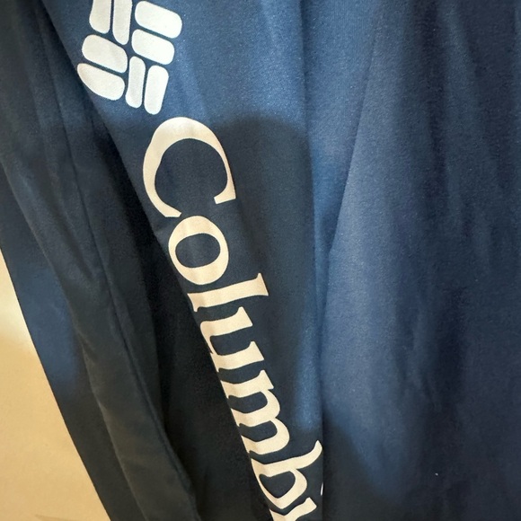 Columbia Deep Blue Performance Shirt - Picture 5 of 7